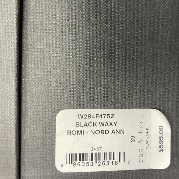 rag & bone New York - Picture 5 of 6